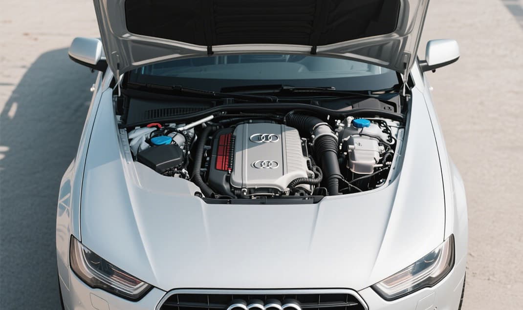 Engine Hood Assembly